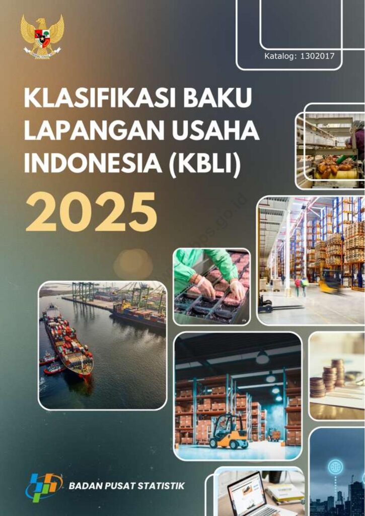 Buku KBLI 2025
