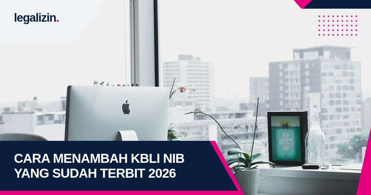 Cara Menambah KBLI di NIB yang Sudah Terbit: Alur OSS RBA dan Penyesuaian Ruang Lingkup Usaha