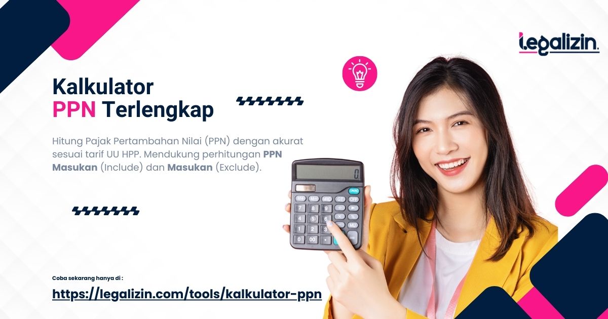 Kalkulator PPN 11% - Hitung Pajak Pertambahan Nilai Online Gratis